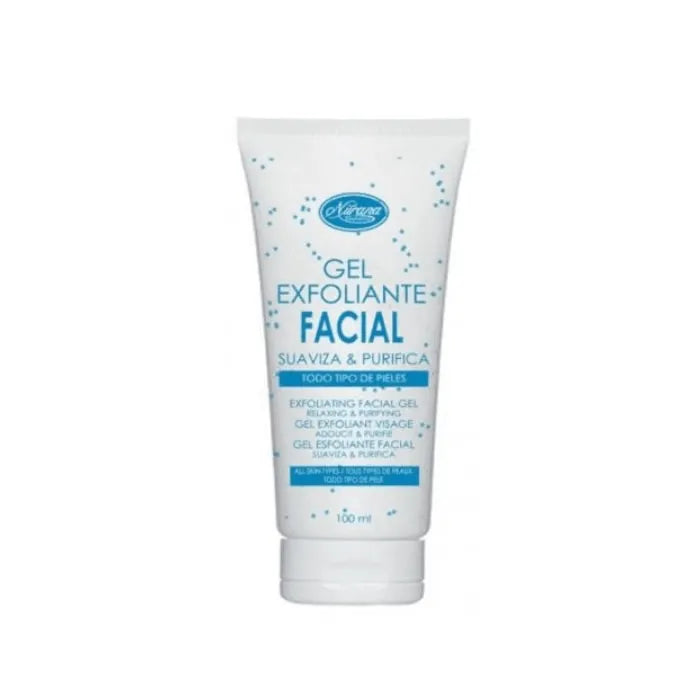 NuraGel Gezichtsscrub 100ml
