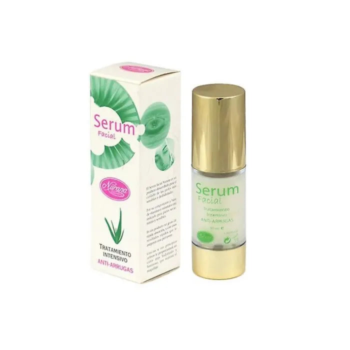 Nurana Aloë Vera Gezichtsserum 30ml