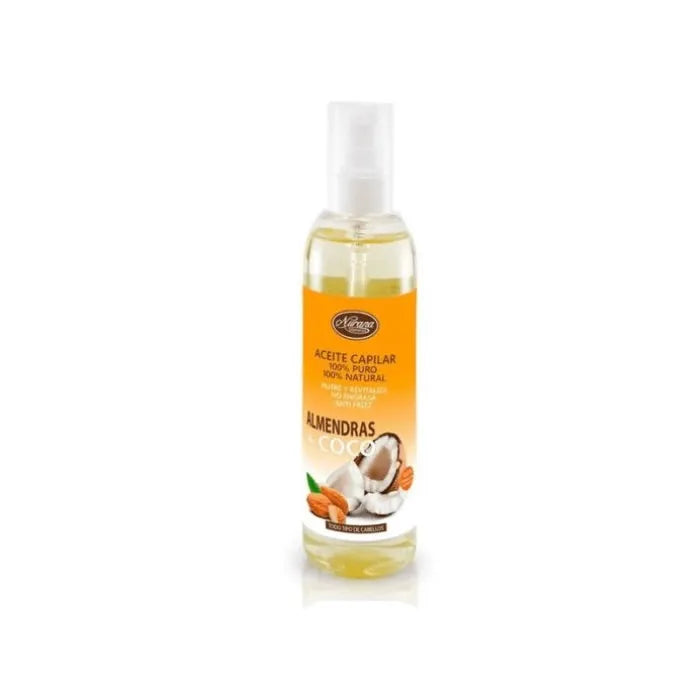 Nurana Amandel & Kokosnoot Haarolie 200ml