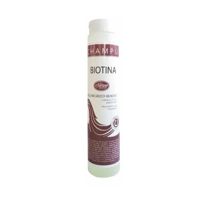 Nurana Biotine Shampoo 250ml