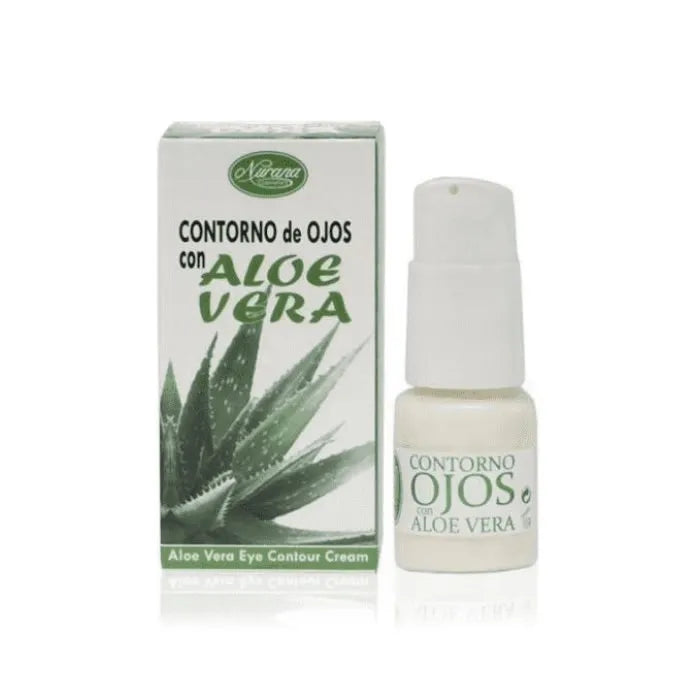 Nurana Oogcontour Met Aloë Vera 20ml