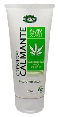 Nurana Kalmerende Crèmegel 100ml