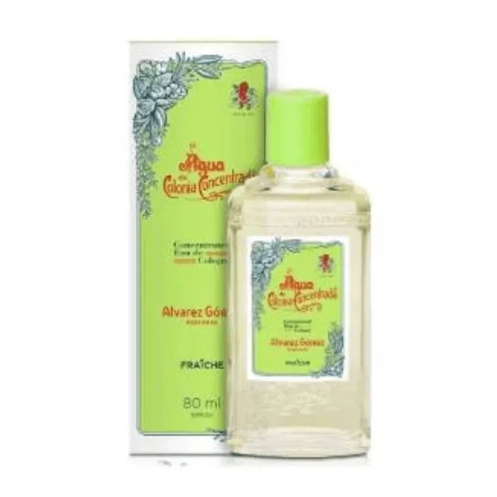 Alvarez Gomez Geconcentreerde Eau de Cologne Sinaasappel Spray 80ml