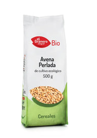 Granero Biologische Parelhaver 500g