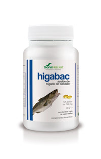 Alecosor Higabac 400 mg 125 per stuk