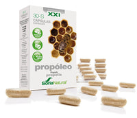 Soria 30 S Propolis Retardcapsules