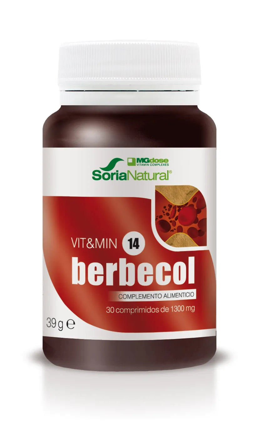 Mgdosis Berbecol