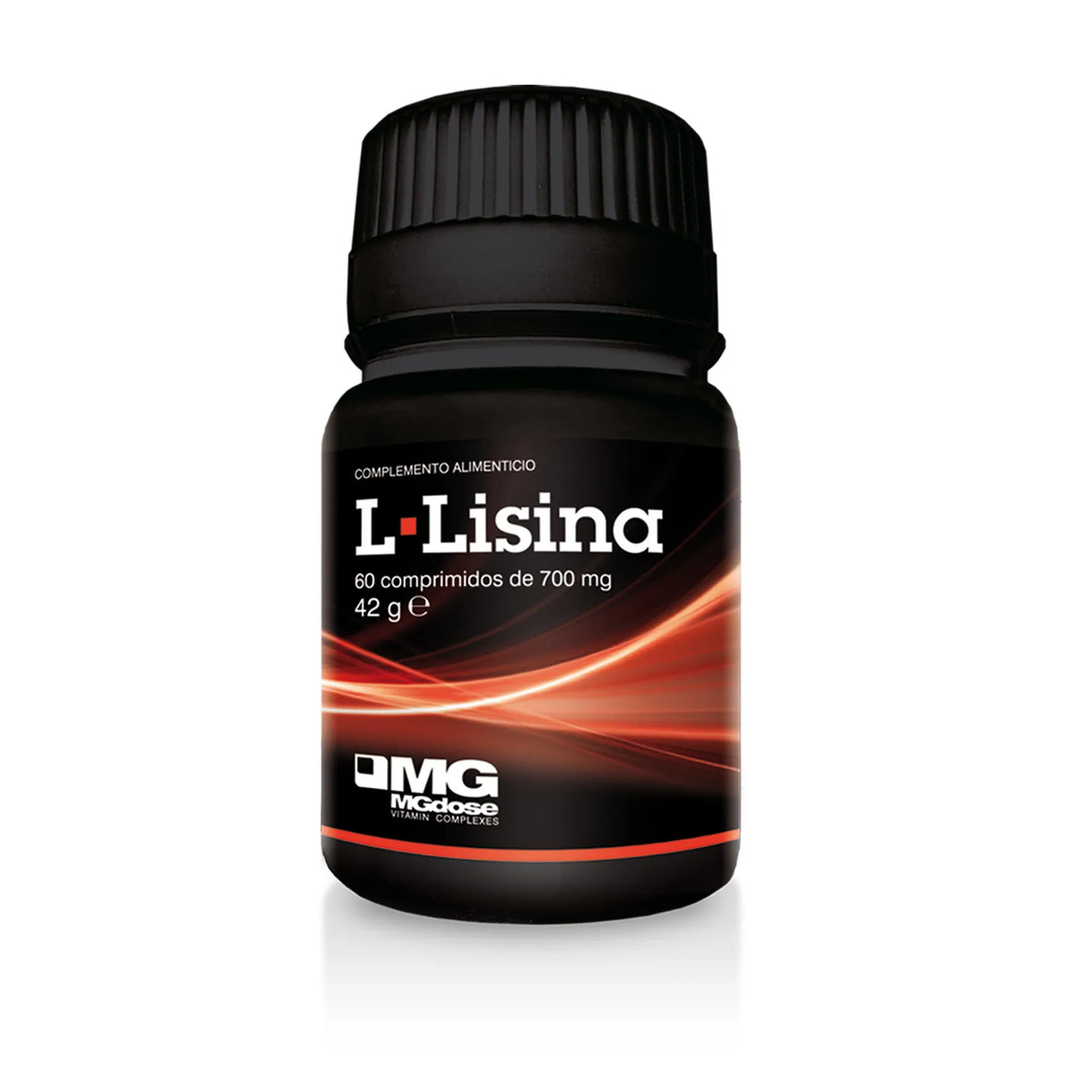 Mg-dosis L-lysine