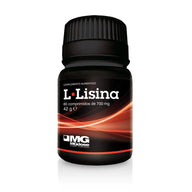 Mg-dosis L-lysine