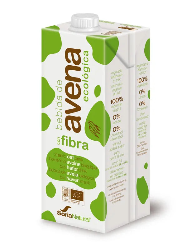 Alecosor Pak Biologische Havermelk 6 X 1 Liter