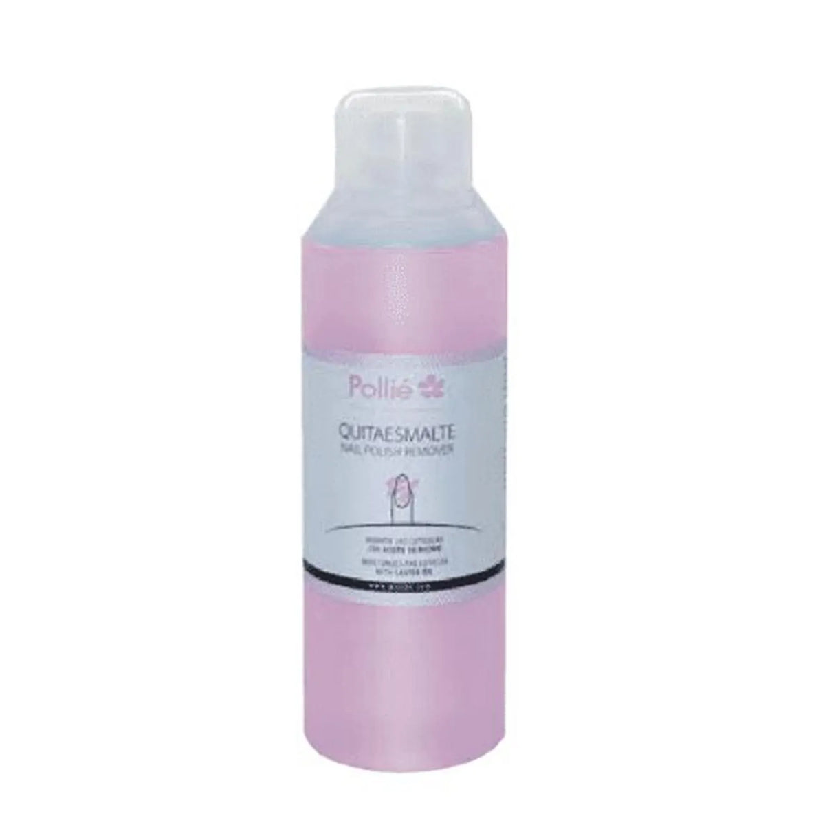 Eurostil Pollie Nagellakremover Ricinusolie 1000ml