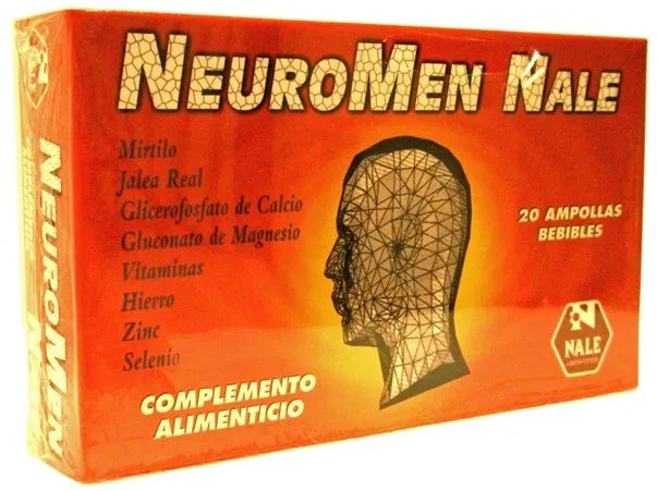 Neuromen Nale 20 ampullen