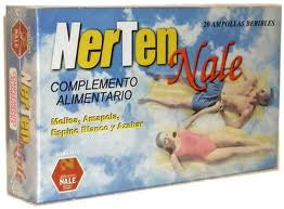 Nale Nerten 20 Amp
