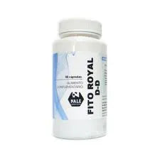 Nale Fitoroyal Dd 60 Capsules