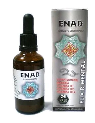 Nale Enad Elixir Mentaal 50ml