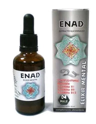 Nale Enad Elixir Mentaal 50ml