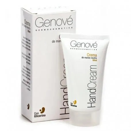 Genové Genove Neutrale Handcrème 50g