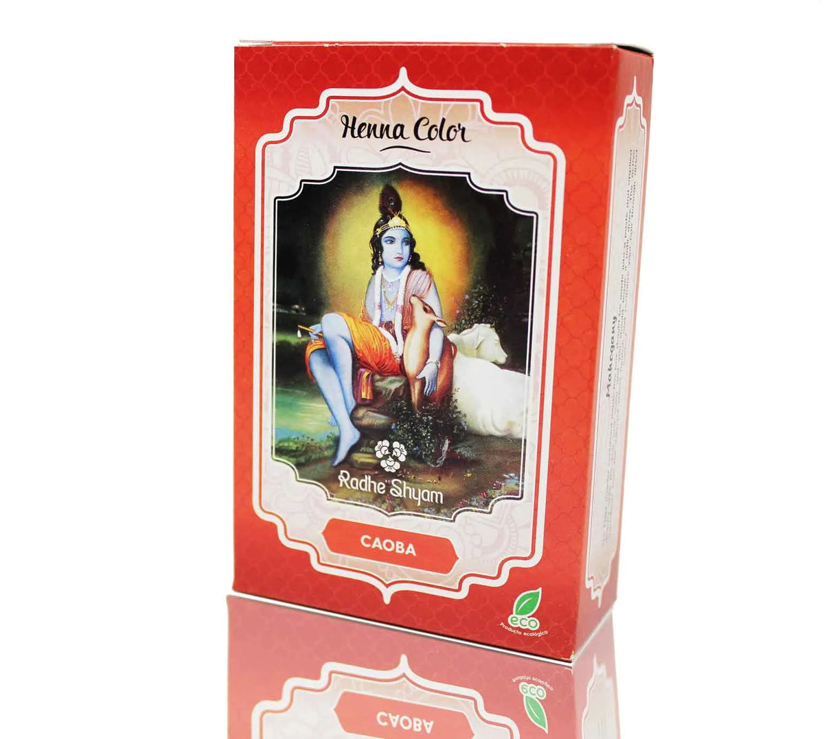 Henna Mahonie Poeder Radhe Shyam 100g