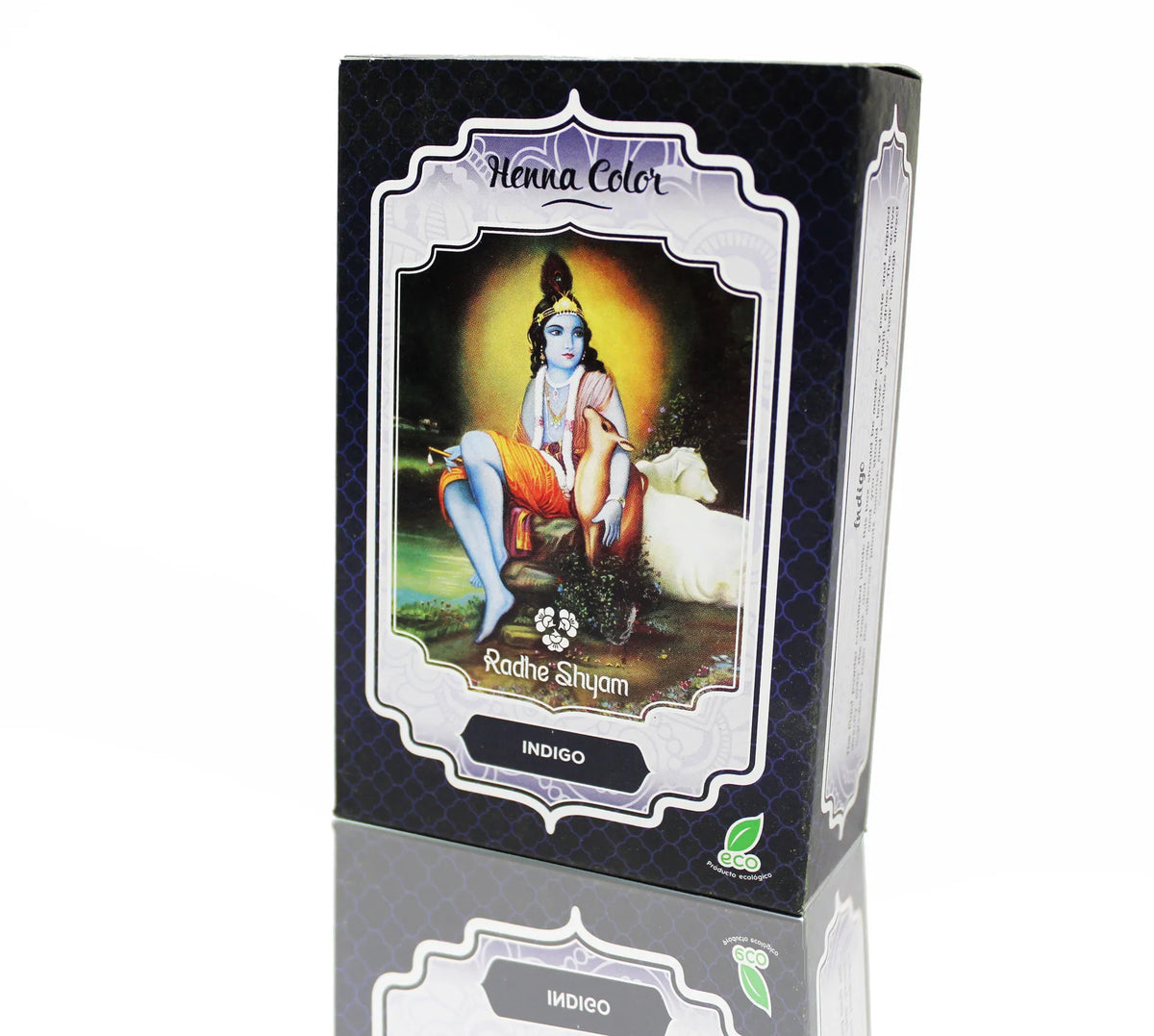 Henna Indigo Poeder Radhe 100g