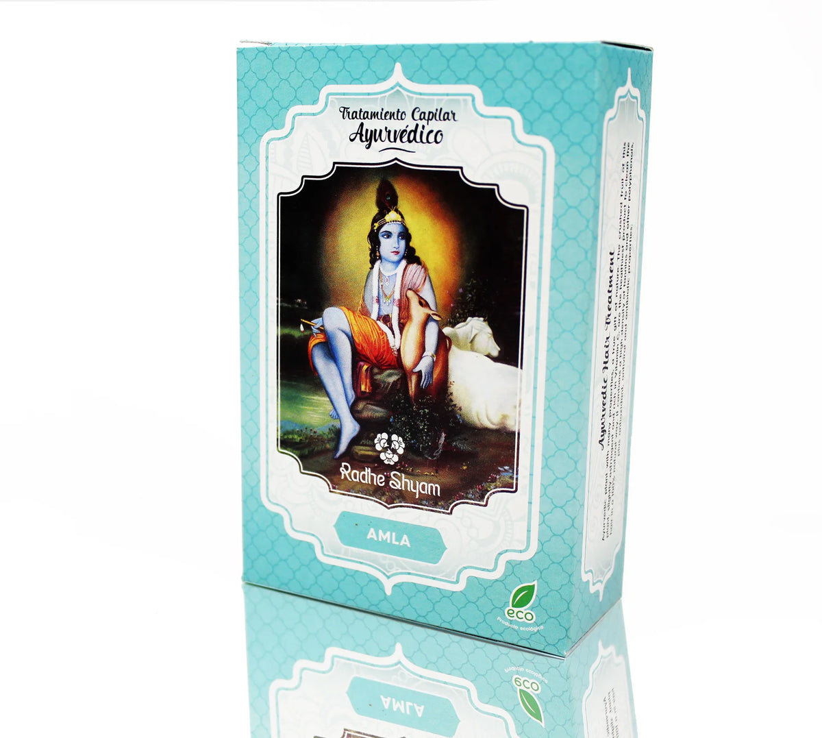 Radhe Amla Ayurvedische Haarbehandeling