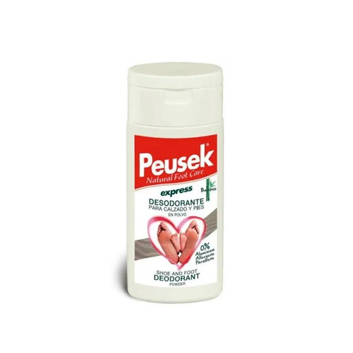 Peusek Express Deodorantpoeder 40g