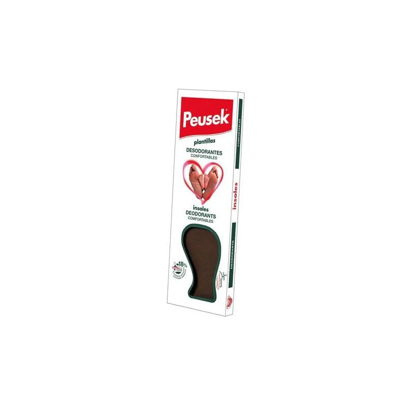 Peusek Deodorant-inlegzolen