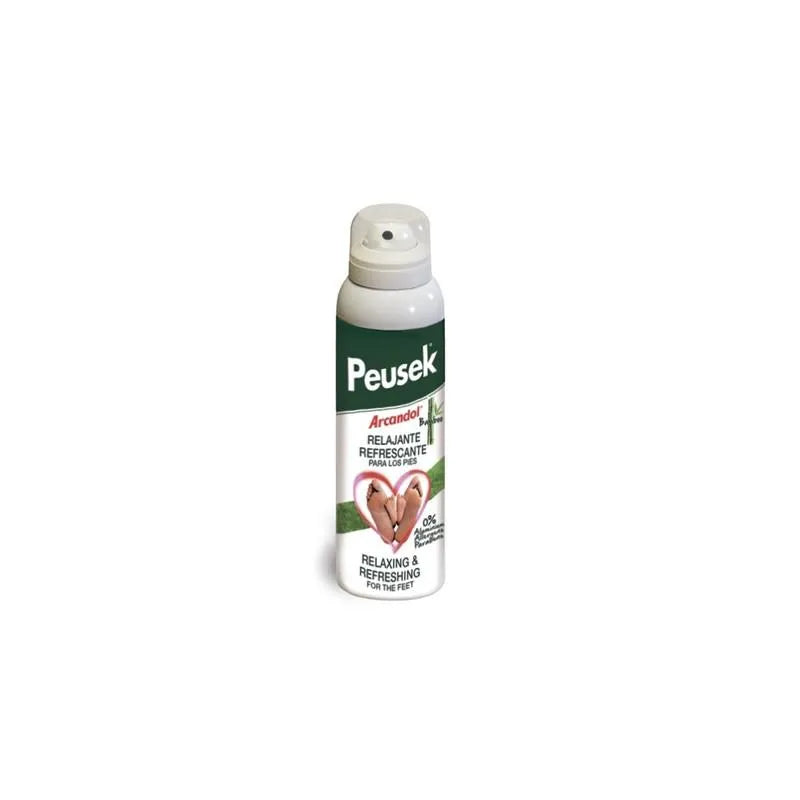Peusek Arcandol Ontspannend en Verfrissend voor de Voeten 150ml
