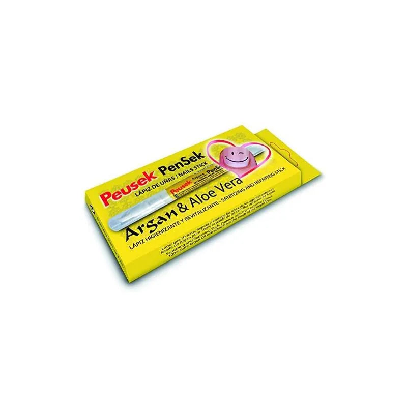 Peusek Argan en Aloë Vera Nagels 2ml