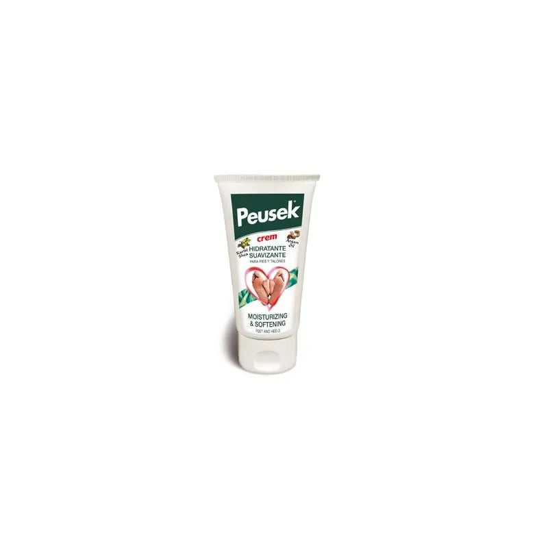 Peusek Hydraterende en Verzachtende Voet- en Hielcrème 75ml