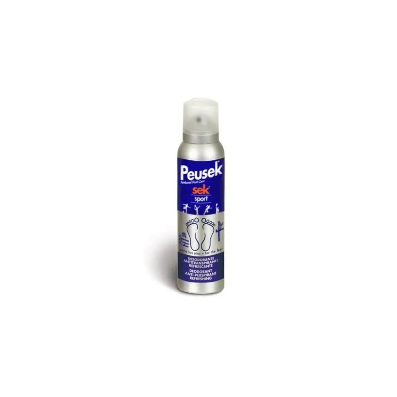 Peusek Sek Sport Voetendeo 150ml