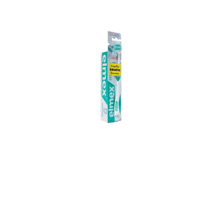 Elmex Sensitive Plus Tandpasta 75ml+Tandenborstel