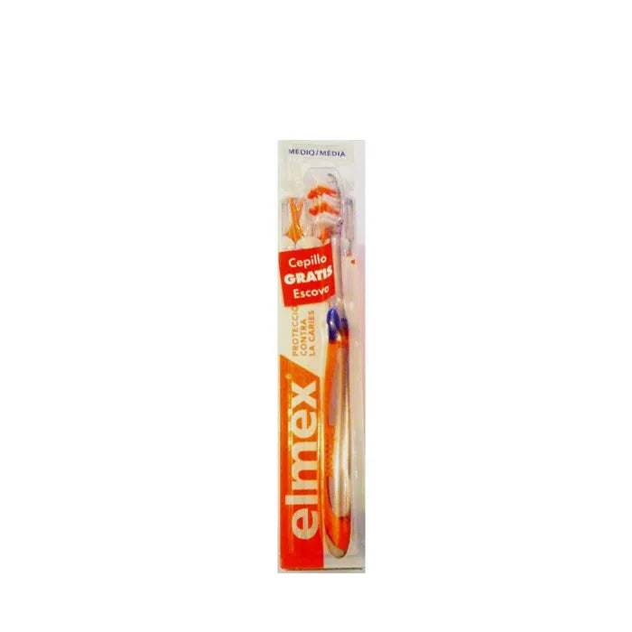 Elmex Anti-Cariës Tandpasta 75ml + Tandenborstel
