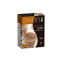Siken Cappuccino Ontbijt 7 Zakjes