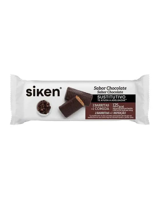 Siken Maaltijdvervangende Reep Chocolade 40g