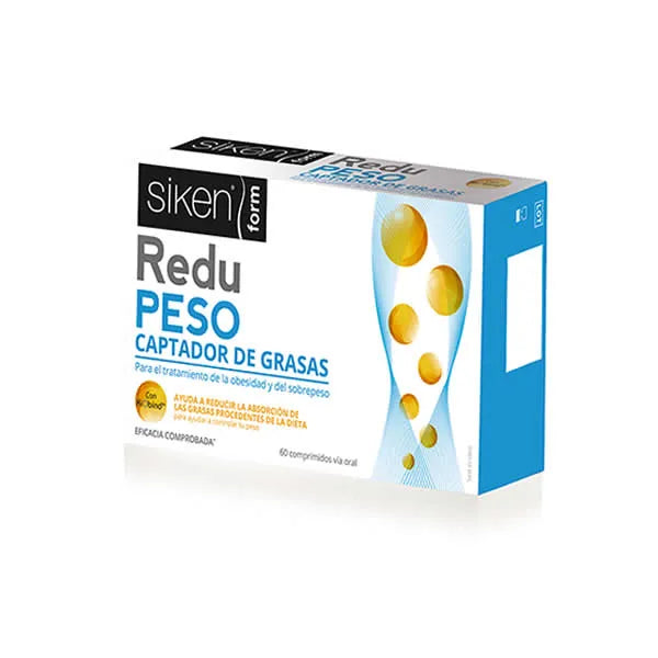 Siken Form Redupeso Vetvanger 60 Tabletten