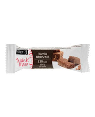3x Siken Form Brownie-reep 36g