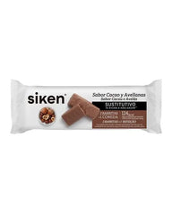 2x Siken Form Cacao Hazelnootreep 44g