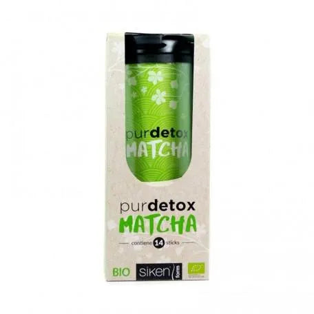 Siken Form Purdetox Matcha 14 sticks