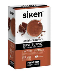 Siken Chocoladeshake 6 Zakjes