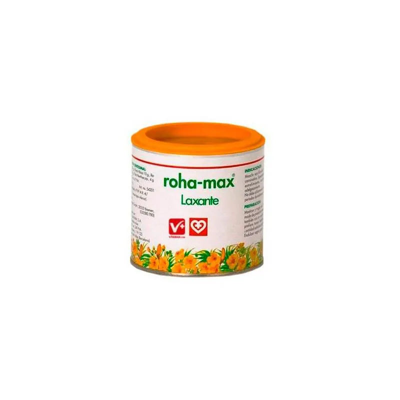 Roha Max Laxeermiddel Pot 130g