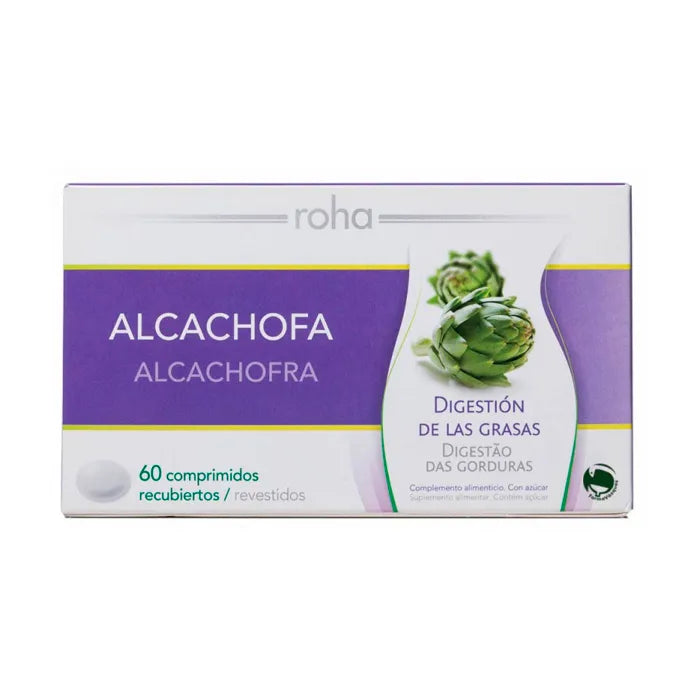 Roha Artisjok 60 tabletten