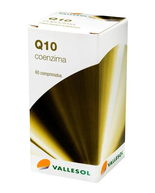 Co-enzym Q10 Vallesol