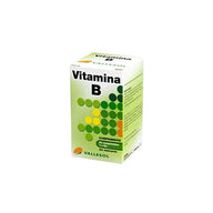 Vallesol Complex Vitamine B 30 Capsules