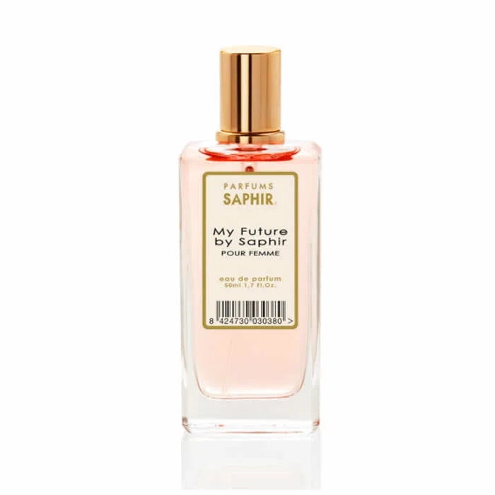 Saphir My Future Pour Femme Eau de Parfum Spray 50ml
