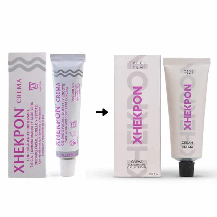 Xhekpon Gezichtscrème 40ml