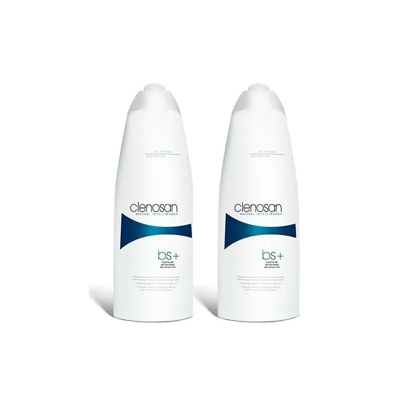 Clenosan amandelmelk badgel 750ml 750ml