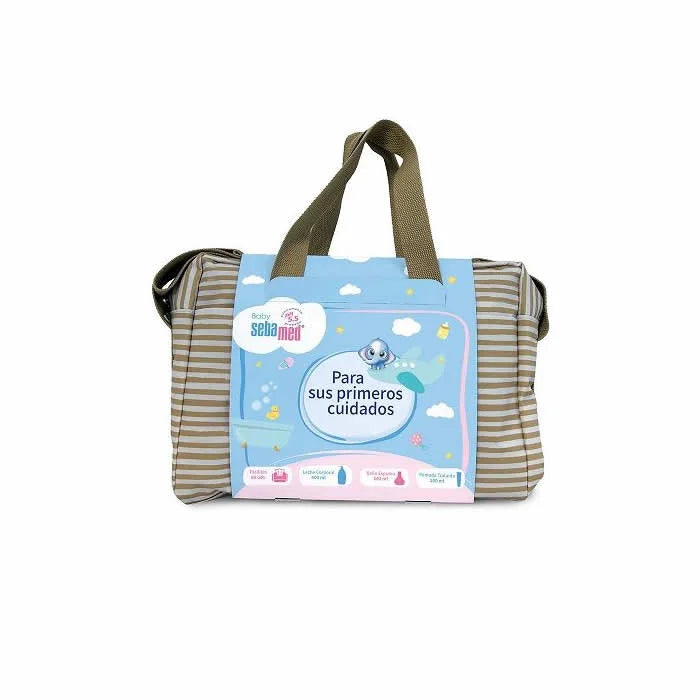 Sebamed Baby First Care Set 5 artikelen