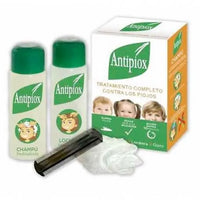 Antipiox Lotion Pak Shampoo Luizenkam Muts