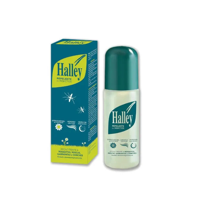 Halley Muggenwerend middel 100ml