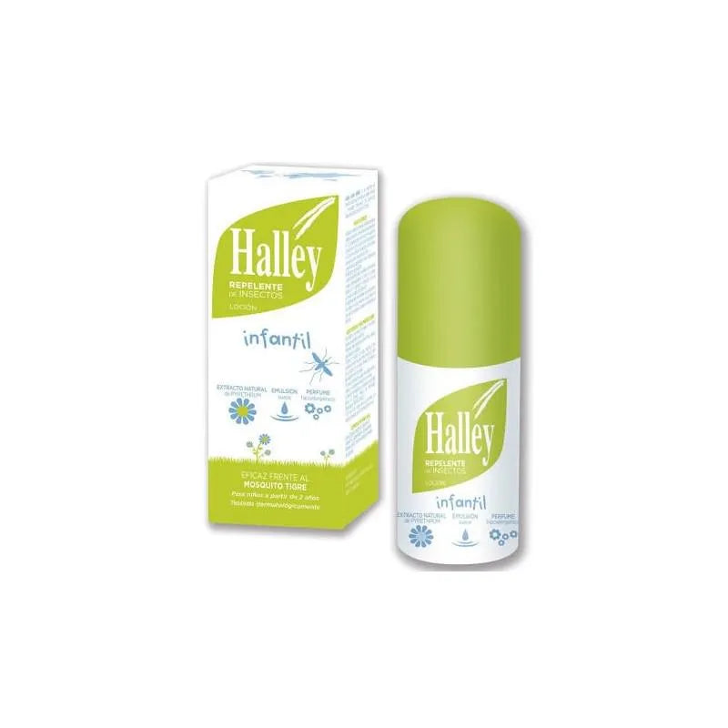 Halley Kinder Insectenwerend middel 100ml